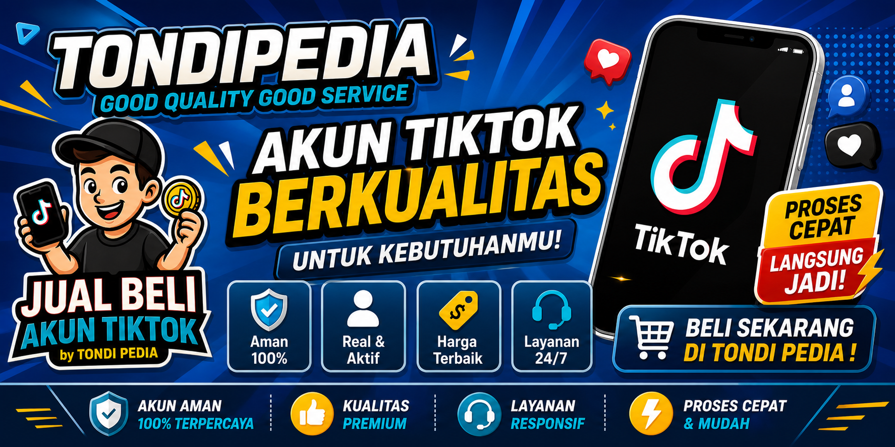 TIKTOK SHOP BANGKIT LAGI DI INDONESIA? INI PELUANG BESAR UNTUK SELLER 2026