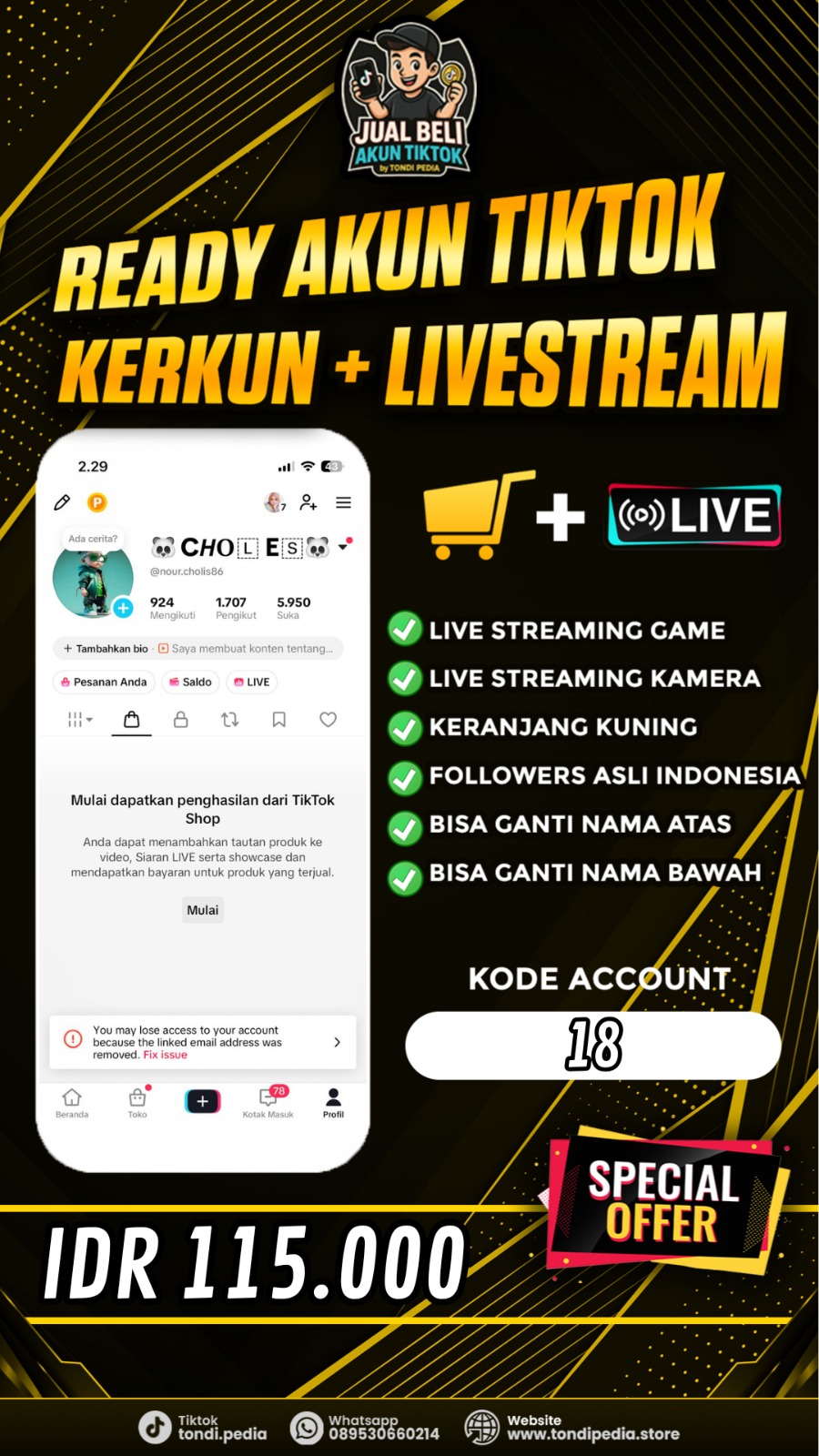 KODE18