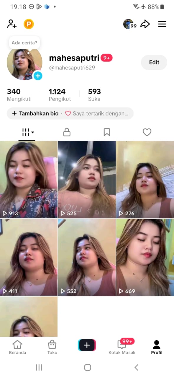 MAHESA